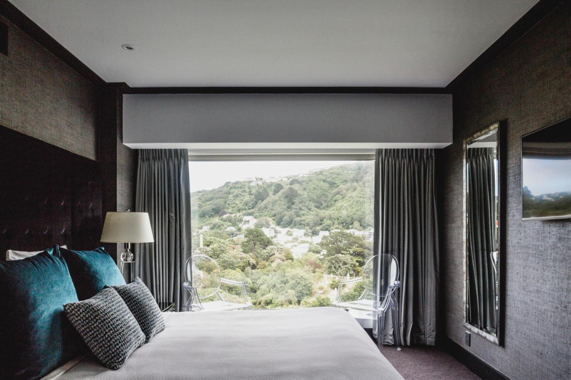 The Residence Suite At Bolton Hotel ウェリントン エクステリア 写真