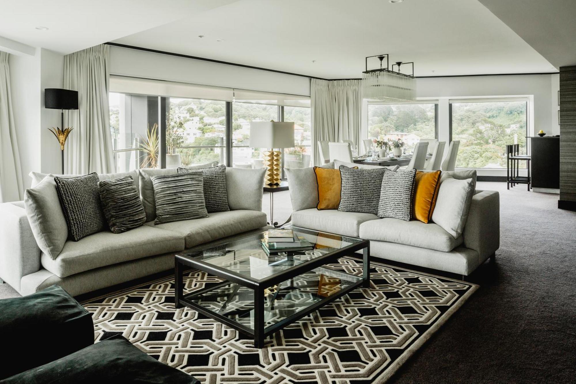 The Residence Suite At Bolton Hotel ウェリントン エクステリア 写真